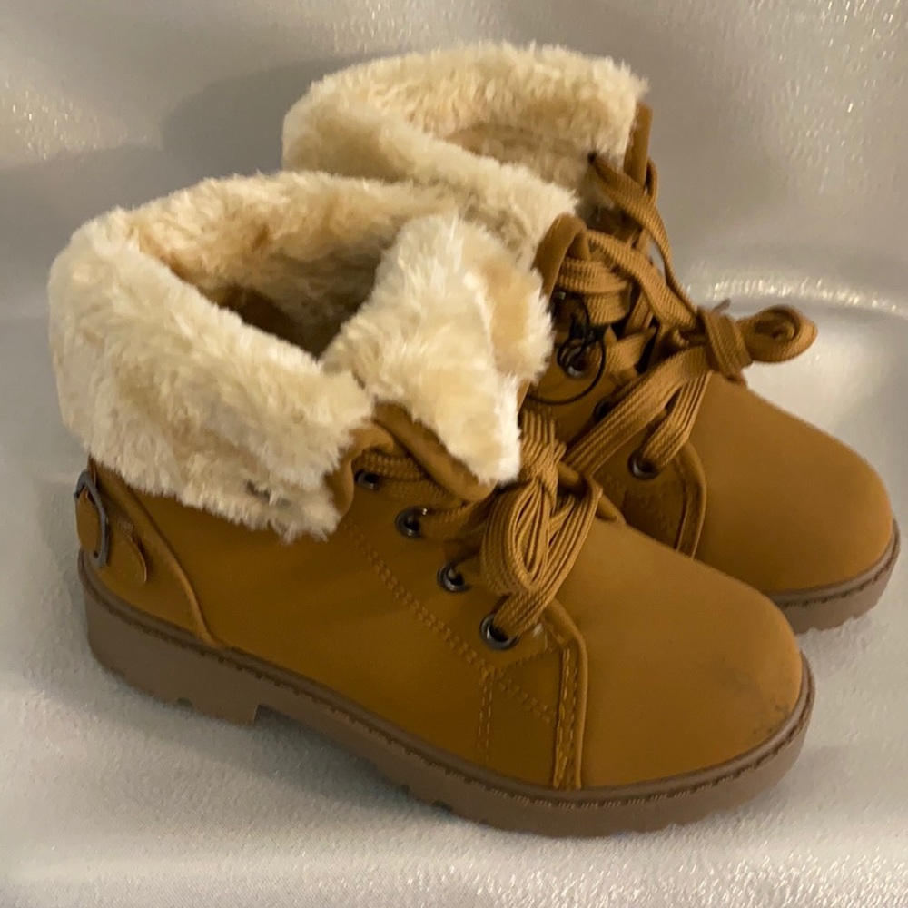 Boots girls